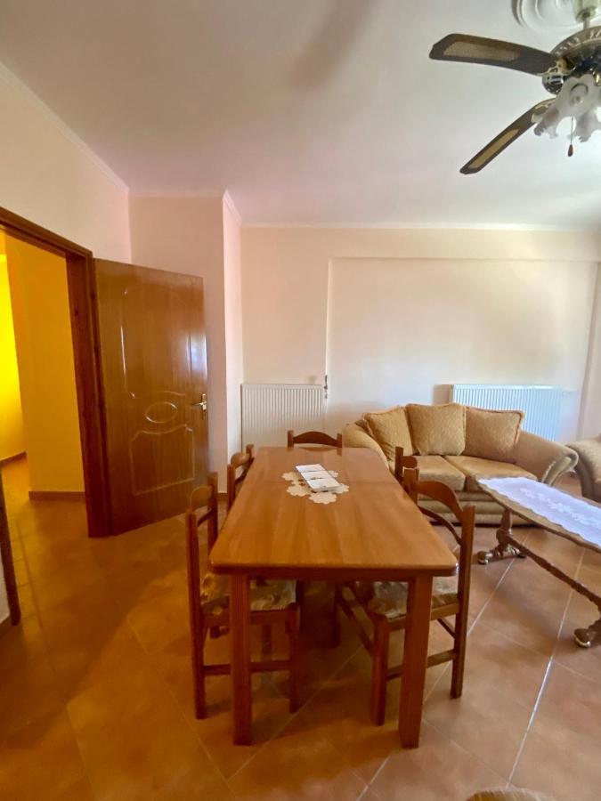 Family Apartments Sarande Luaran gambar