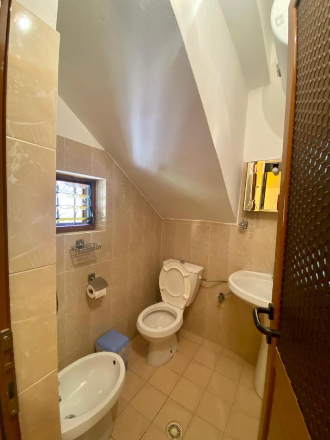 Family Apartments Sarande Luaran gambar