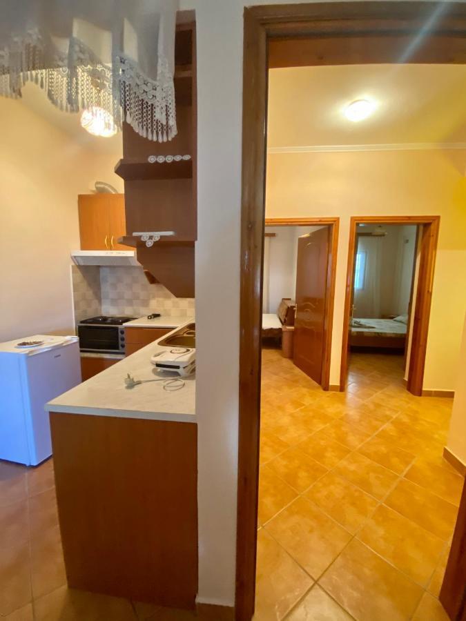Family Apartments Sarande Luaran gambar