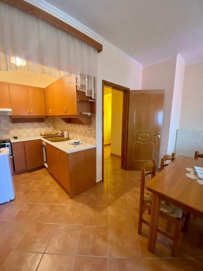 Family Apartments Sarande Luaran gambar