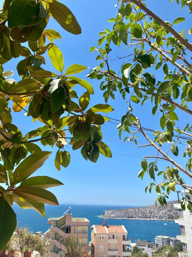 Family Apartments Sarande Luaran gambar