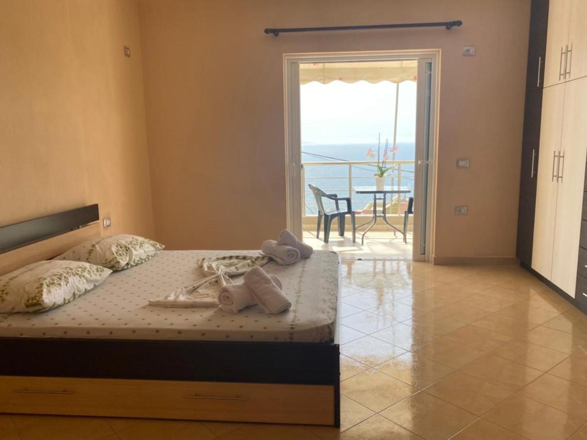 Family Apartments Sarande Luaran gambar
