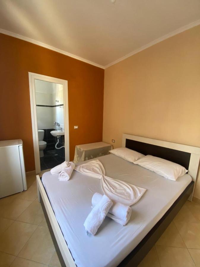 Family Apartments Sarande Luaran gambar