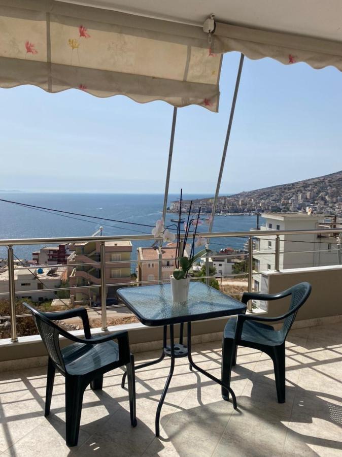 Family Apartments Sarande Luaran gambar